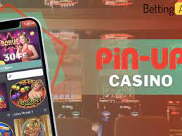 
 Appearance and functionality of Pin up Casino's official site
