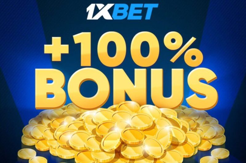 Вид редактора 1xBet Gambling Enterprise